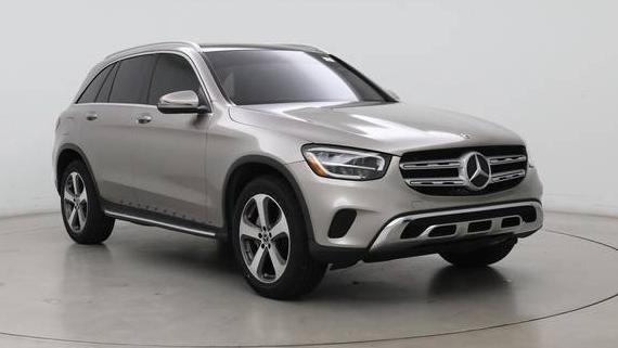 MERCEDES-BENZ GLC-CLASS 2020 W1N0G8DB6LF861098 image