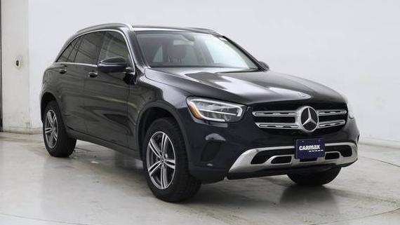 MERCEDES-BENZ GLC-CLASS 2020 WDC0G8EB3LF706914 image