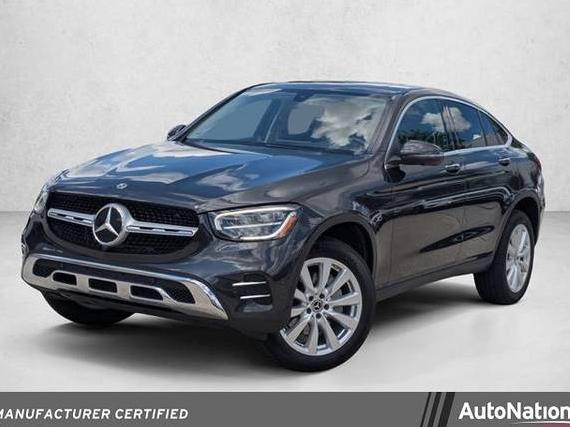 MERCEDES-BENZ GLC-CLASS 2020 W1N0J8EB6LF847542 image