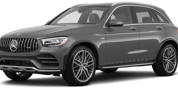 MERCEDES-BENZ GLC-CLASS 2020 W1N0G6EB0LF820520 image