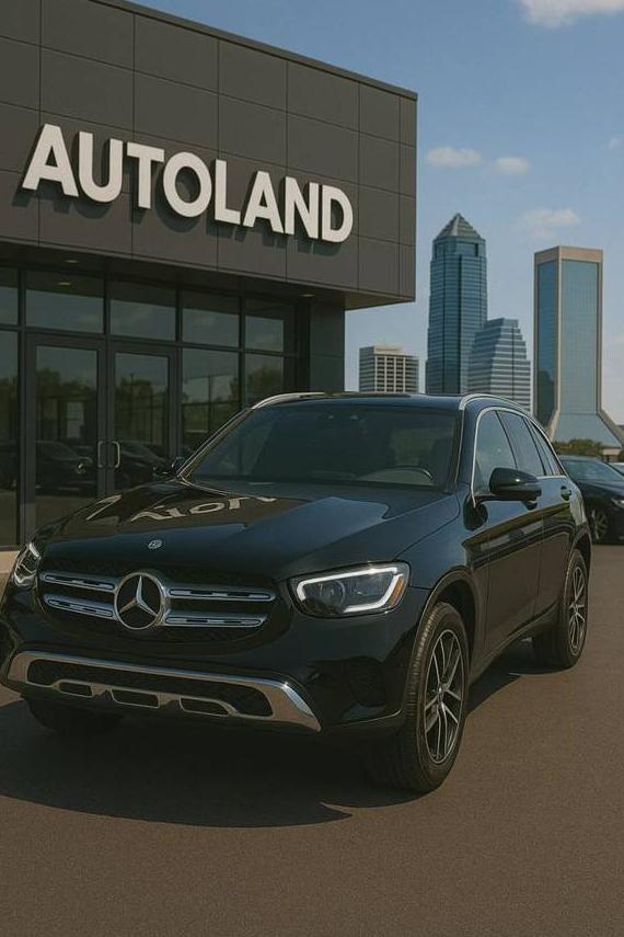 MERCEDES-BENZ GLC-CLASS 2020 WDC0G8DB7LF713186 image