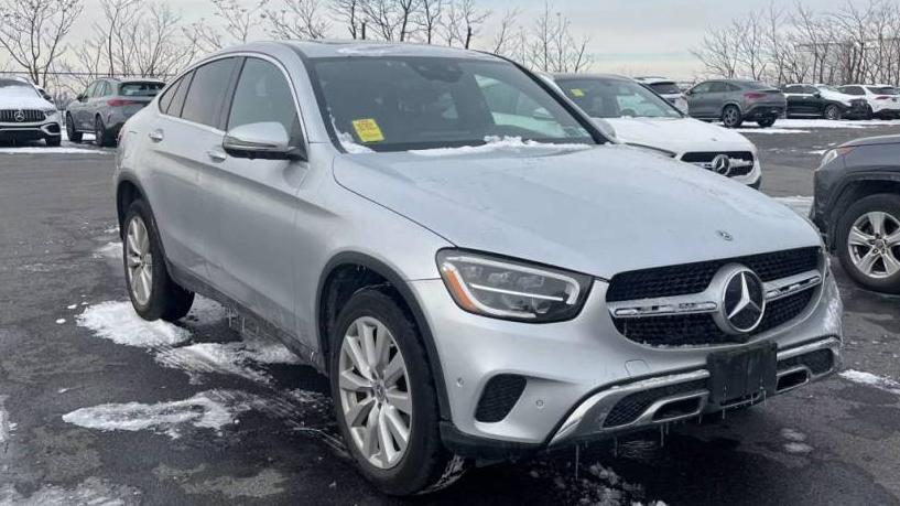 MERCEDES-BENZ GLC-CLASS 2020 WDC0J8EB9LF708426 image