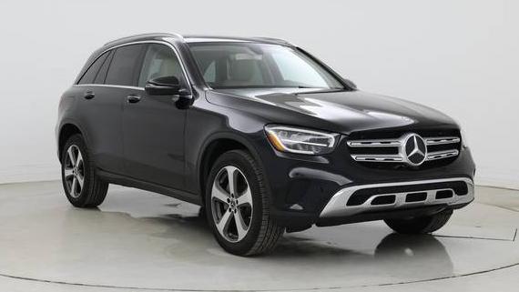 MERCEDES-BENZ GLC-CLASS 2020 WDC0G8EB5LF691557 image