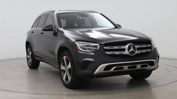 MERCEDES-BENZ GLC-CLASS 2020 WDC0G8EB8LF692198 image