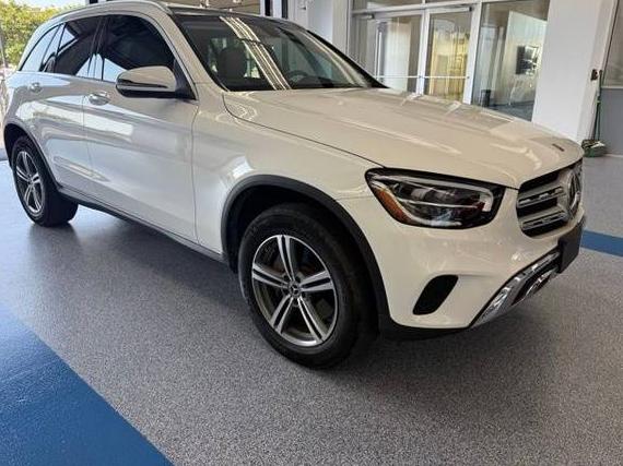 MERCEDES-BENZ GLC-CLASS 2020 W1N0G8DB7LF849932 image