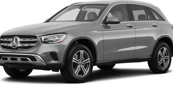 MERCEDES-BENZ GLC-CLASS 2020 WDC0G8EB6LF710780 image