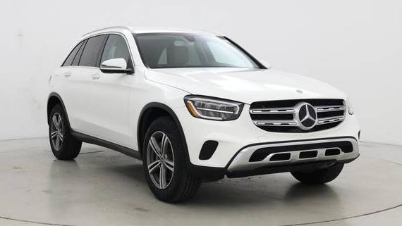 MERCEDES-BENZ GLC-CLASS 2020 W1N0G8DB7LF826991 image