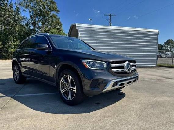 MERCEDES-BENZ GLC-CLASS 2020 WDC0G8EB4LF719686 image