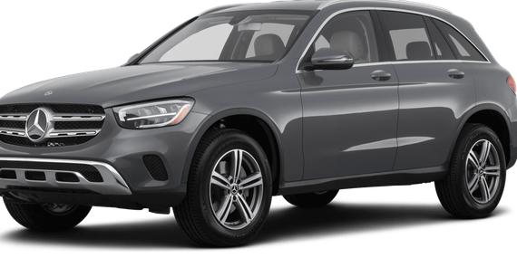 MERCEDES-BENZ GLC-CLASS 2020 WDC0G8EB5LF752955 image