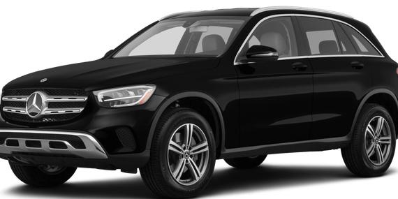 MERCEDES-BENZ GLC-CLASS 2020 W1N0G8EB9LF822679 image
