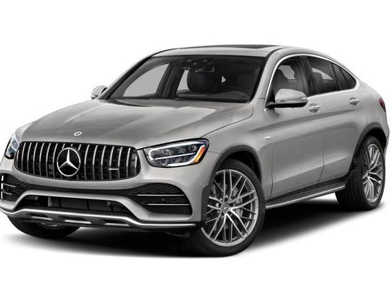 MERCEDES-BENZ GLC-CLASS 2020 WDC0J6EB4LF754556 image
