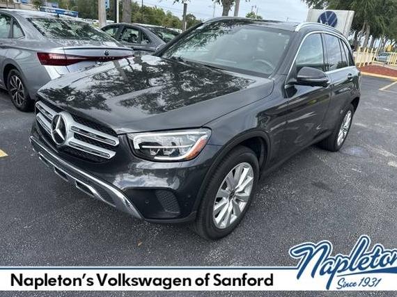 MERCEDES-BENZ GLC-CLASS 2020 WDC0G8DB4LF713212 image