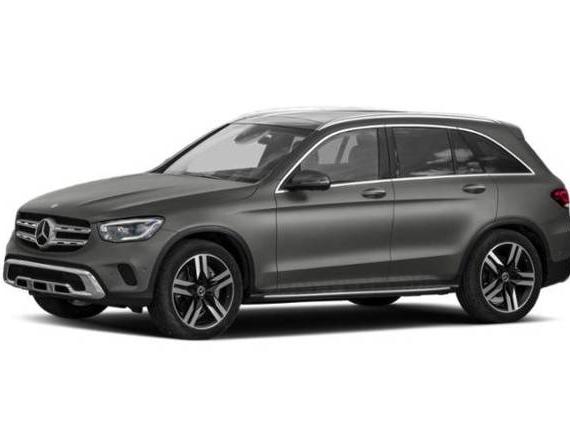 MERCEDES-BENZ GLC-CLASS 2020 WDC0G8DB9LF675606 image