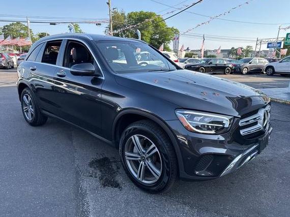 MERCEDES-BENZ GLC-CLASS 2020 WDC0G8EB3LF707447 image