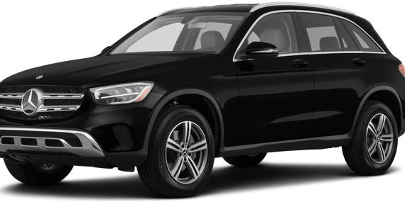 MERCEDES-BENZ GLC-CLASS 2020 WDC0G8DB8LF694602 image