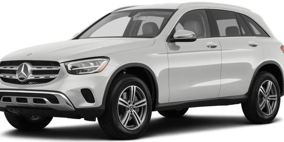 MERCEDES-BENZ GLC-CLASS 2020 W1N0G8EB7LF760103 image