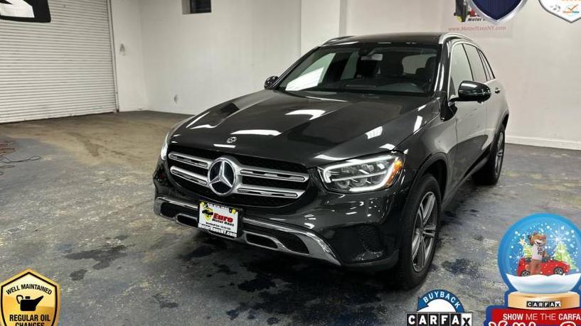 MERCEDES-BENZ GLC-CLASS 2020 W1N0G8EB4LF860899 image