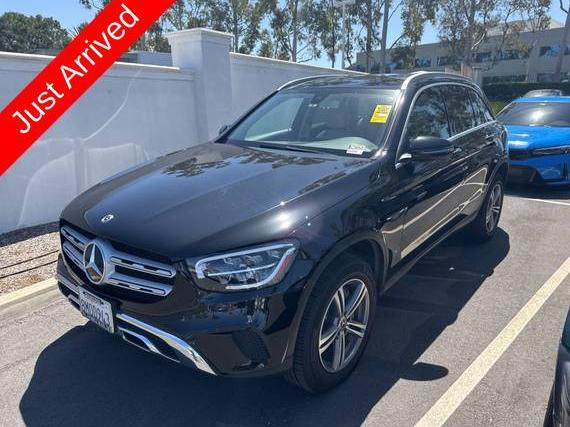 MERCEDES-BENZ GLC-CLASS 2020 WDC0G8DB6LF717245 image
