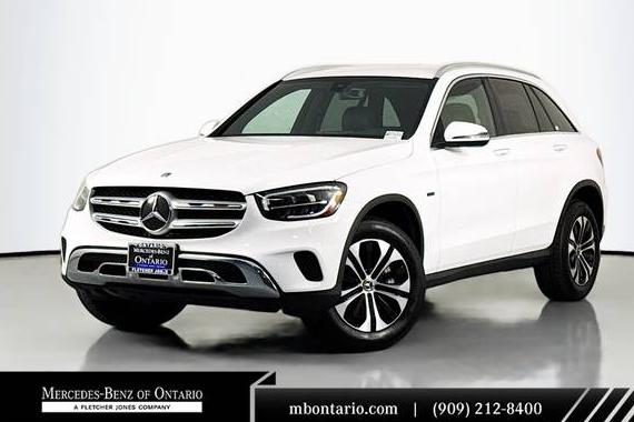 MERCEDES-BENZ GLC-CLASS 2020 W1N0G5DB1LF792111 image