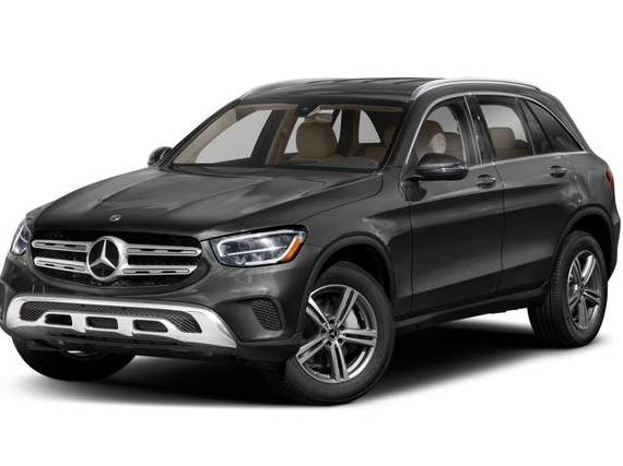 MERCEDES-BENZ GLC-CLASS 2020 W1N0G8EB5LF848969 image