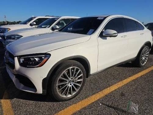 MERCEDES-BENZ GLC-CLASS 2020 WDC0J8EB1LF744885 image