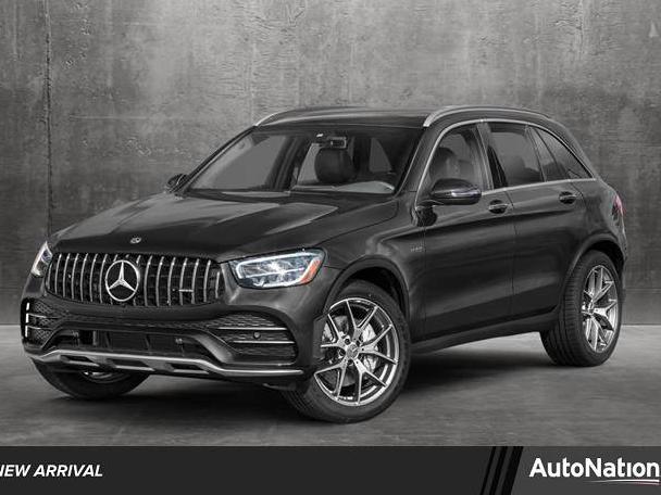 MERCEDES-BENZ GLC-CLASS 2020 WDC0G6EB1LF733288 image