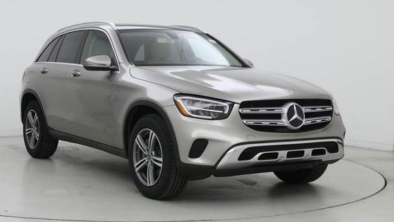 MERCEDES-BENZ GLC-CLASS 2020 W1N0G8DB1LV257285 image