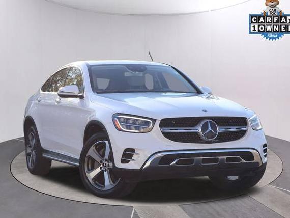 MERCEDES-BENZ GLC-CLASS 2020 W1N0J8EB1LF820233 image