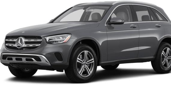 MERCEDES-BENZ GLC-CLASS 2020 W1N0G8DB9LF806130 image