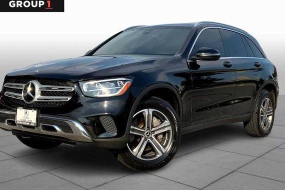 MERCEDES-BENZ GLC-CLASS 2020 WDC0G8DBXLF724635 image