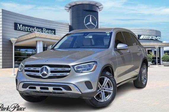 MERCEDES-BENZ GLC-CLASS 2020 W1N0G8DB3LF834022 image