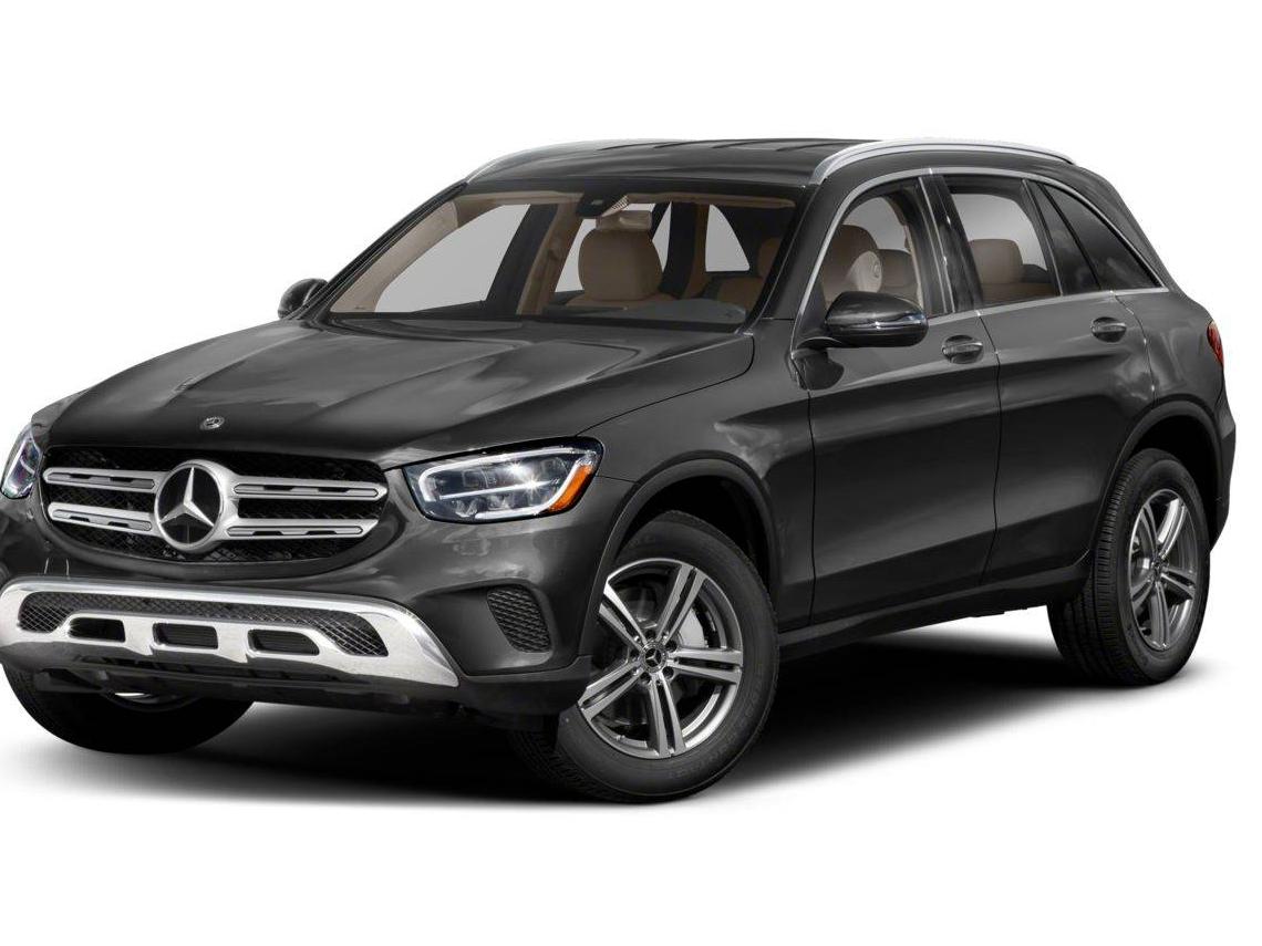 MERCEDES-BENZ GLC-CLASS 2020 WDC0G8EB2LF755229 image
