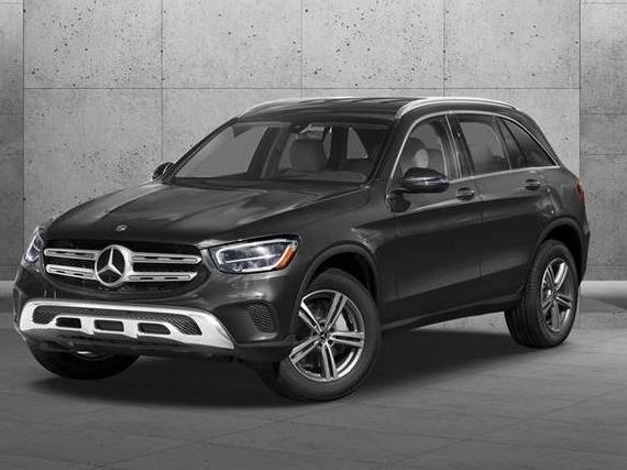 MERCEDES-BENZ GLC-CLASS 2020 W1N0G8EB1LF860343 image