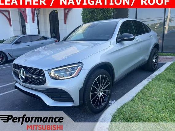 MERCEDES-BENZ GLC-CLASS 2020 WDC0J8EB3LF715808 image
