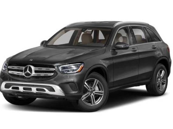 MERCEDES-BENZ GLC-CLASS 2020 WDC0G8DB1LF717976 image
