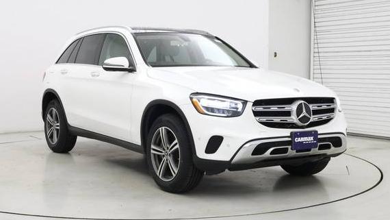 MERCEDES-BENZ GLC-CLASS 2020 W1N0G8EB0LF763652 image