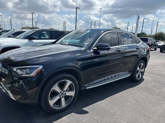 MERCEDES-BENZ GLC-CLASS 2020 WDC0J8EB9LF693913 image