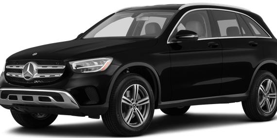 MERCEDES-BENZ GLC-CLASS 2020 WDC0G8EB3LF711272 image