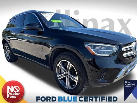 MERCEDES-BENZ GLC-CLASS 2020 WDC0G8DB7LF744583 image