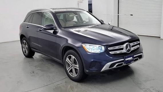 MERCEDES-BENZ GLC-CLASS 2020 W1N0G8EB2LF826380 image