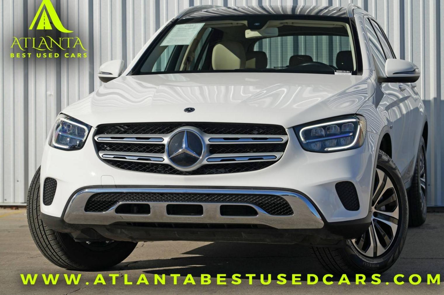MERCEDES-BENZ GLC-CLASS 2020 W1N0G5DB7LF808019 image
