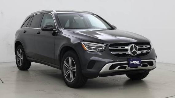 MERCEDES-BENZ GLC-CLASS 2020 WDC0G8DB2LF697334 image