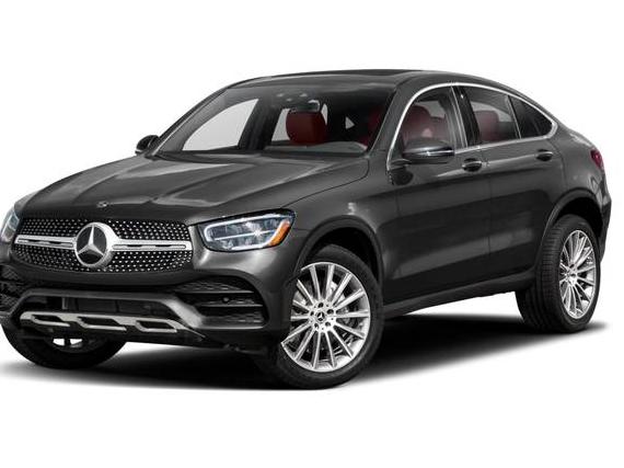 MERCEDES-BENZ GLC-CLASS 2020 WDC0J8EB3LF674001 image