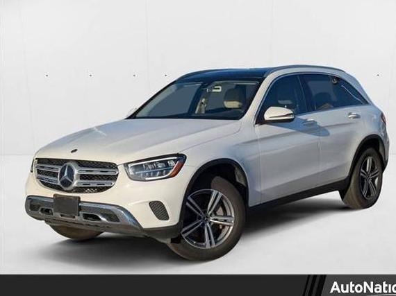 MERCEDES-BENZ GLC-CLASS 2020 W1N0G8DB1LF790246 image