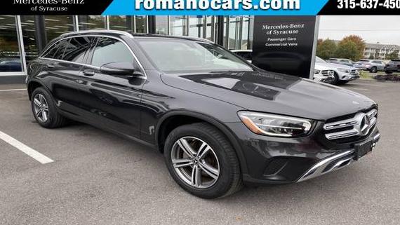 MERCEDES-BENZ GLC-CLASS 2020 WDC0G8EB2LF722862 image