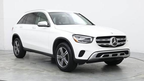 MERCEDES-BENZ GLC-CLASS 2020 W1N0G8DB3LF787803 image