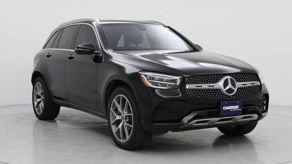 MERCEDES-BENZ GLC-CLASS 2020 W1N0G8EB5LF826325 image