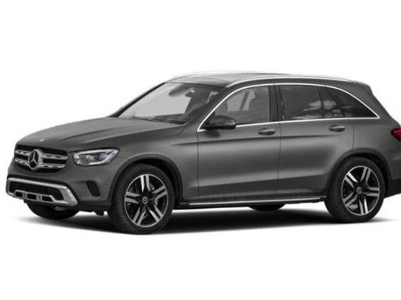 MERCEDES-BENZ GLC-CLASS 2020 WDC0G8EB3LF731828 image