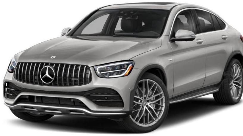 MERCEDES-BENZ GLC-CLASS 2020 WDC0G6EB7LF731450 image