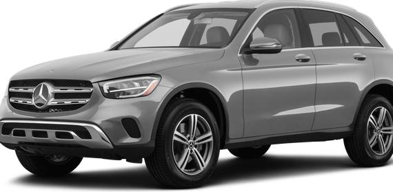 MERCEDES-BENZ GLC-CLASS 2020 WDC0G8EB1LF677588 image
